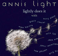 Review of Annie Lightly: Lightly Does It/Now and Again