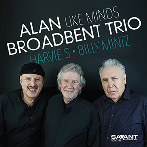 Review of Alan Broadbent: Like Minds