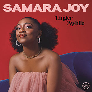 Review of Samara Joy: Linger Awhile