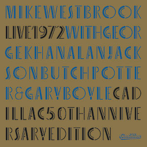 Review of Mike Westbrook: Live 1972