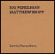 Review of Ivo Perelman/Matthew Shipp: Live In Nuremberg