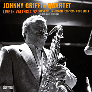 Review of Johnny Griffin Quartet: Live In Valencia ‘92