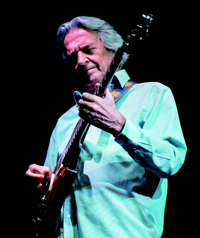 Review of John McLaughlin & The 4th Dimension: Live @ Ronnie Scott's