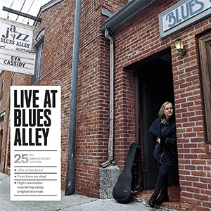 Review of Eva Cassidy: Live at Blues Alley (25th Anniversary Edition)