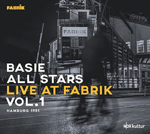 Review of Basie All Stars	: Live at Fabrik Vol 1