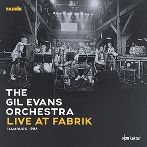 Review of Eddie Harris: Live at Fabrik