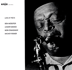 Review of Ben Webster: Live at Pio's