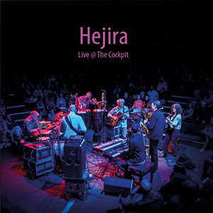 Review of Hejira: Live at the Cockpit