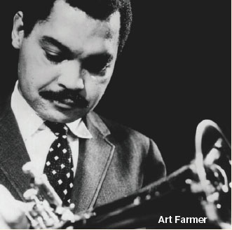 Review of Art Farmer Quartet featuring Jim Hall: Live at the Half Note