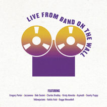 Review of Various Artists: Live from Band on the Wall