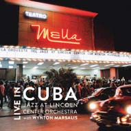 Review of Jazz at Lincoln Center Orchestra: Live in Cuba