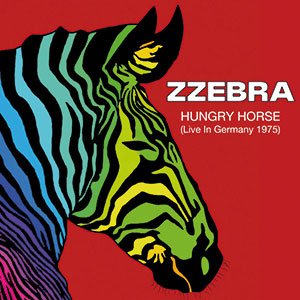 Review of Zzebra: Hungry Horse (Live in Germany 1975)