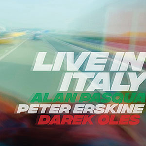 Review of The Erskine Trio: Live in Italy