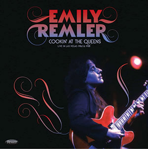 Review of Emily Remler: Cookin’ at the Queens: Live in Las Vegas 1984 & 1988