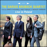 Review of The Darius Brubeck Quartet: Live in Poland