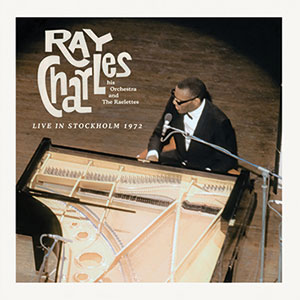 Review of Ray Charles: Live in Stockholm 1972