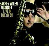 Review of Barney Wilen Quartet: Live in Tokyo '91