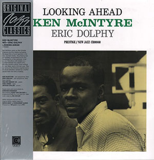 Ken McIntyre with Eric Dolphy: Looking Ahead