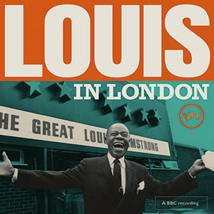 Review of Louis Armstrong All Stars: Louis In London