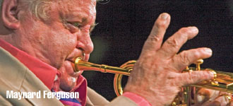 Review of Maynard Ferguson: MF Horn/MF Horn2/MFHorn3