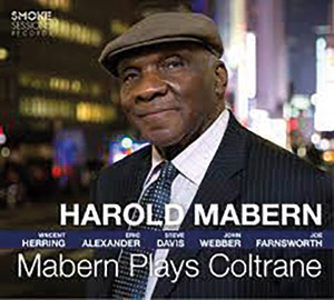 Review of Harold Mabern: Mabern Plays Coltrane