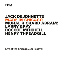 Review of Jack DeJohnette: Made In Chicago