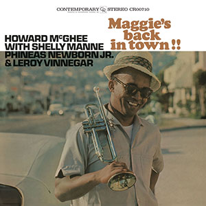 Review of Howard McGhee: Maggie’s Back In Town!!