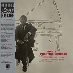Review of Mal Waldron: Mal/2