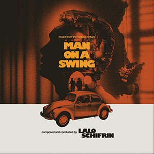 Review of Lalo Schifrin: Man On A Swing OST (Expanded Edition)