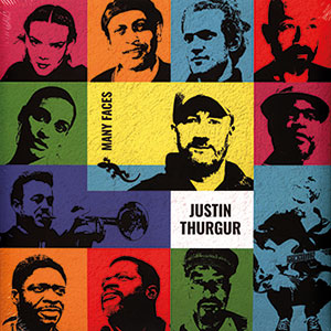 Review of Justin Thurgur: Many Faces