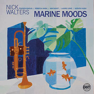 Review of Nick Walters: Marine Moods