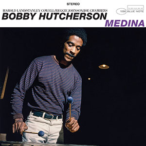 Review of Bobby Hutcherson: Medina