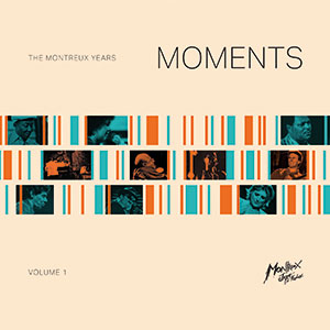 Review of Various Artists: The Montreux Years: Moments Volume 1