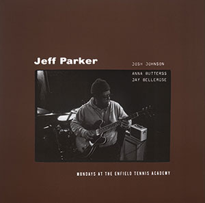 Review of Jeff Parker ETA IVtet: Mondays At The Enfield Tennis Academy