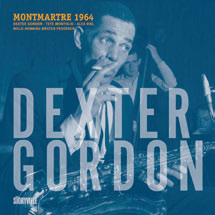 Review of Dexter Gordon: Monmartre 1964