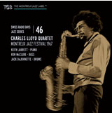 Review of Charles Lloyd Quartet: Montreux Jazz Festival 1967