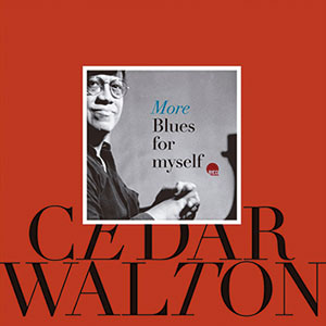 Review of Cedar Walton: More Blues For Myself