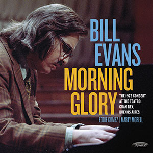 Review of Bill Evans: Morning Glory