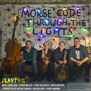 Review of Playtime: Morse Code Through the Lights