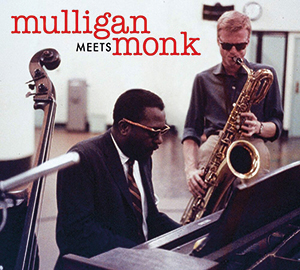 Review of Gerry Mulligan & Thelonious Monk: Mulligan Meets Monk