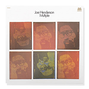 Review of Joe Henderson: Multiple