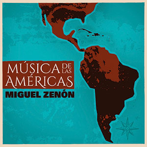 Review of Miguel Zenón Quartet: Música de Las Américas