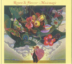 Review of Return to Forever: Musicmagic