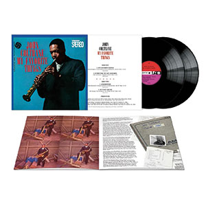 Review of John Coltrane: My Favorite Things