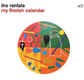 Review of Iiro Rantala: My Finnish Calendar