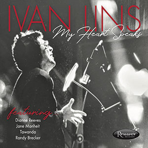 Review of Ivan Lins: My Heart Speaks
