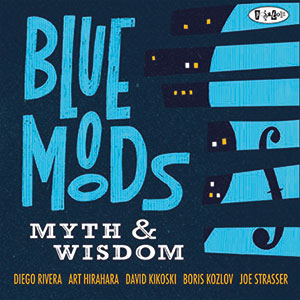 Review of Blue Moods: Myth & Wisdom