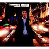 Review of Tommaso Starace Harmony Less Quartet: Narrow Escape