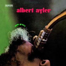 Review of Albert Ayler: New Grass