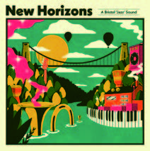 Review of Various Artists: New Horizons: A Bristol Jazz Sound